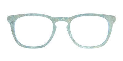 The Ethereal Pearl - Front Top Thumbnail - Pair Eyewear