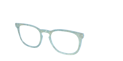 The Ethereal Pearl - Angle Top Thumbnail - Pair Eyewear