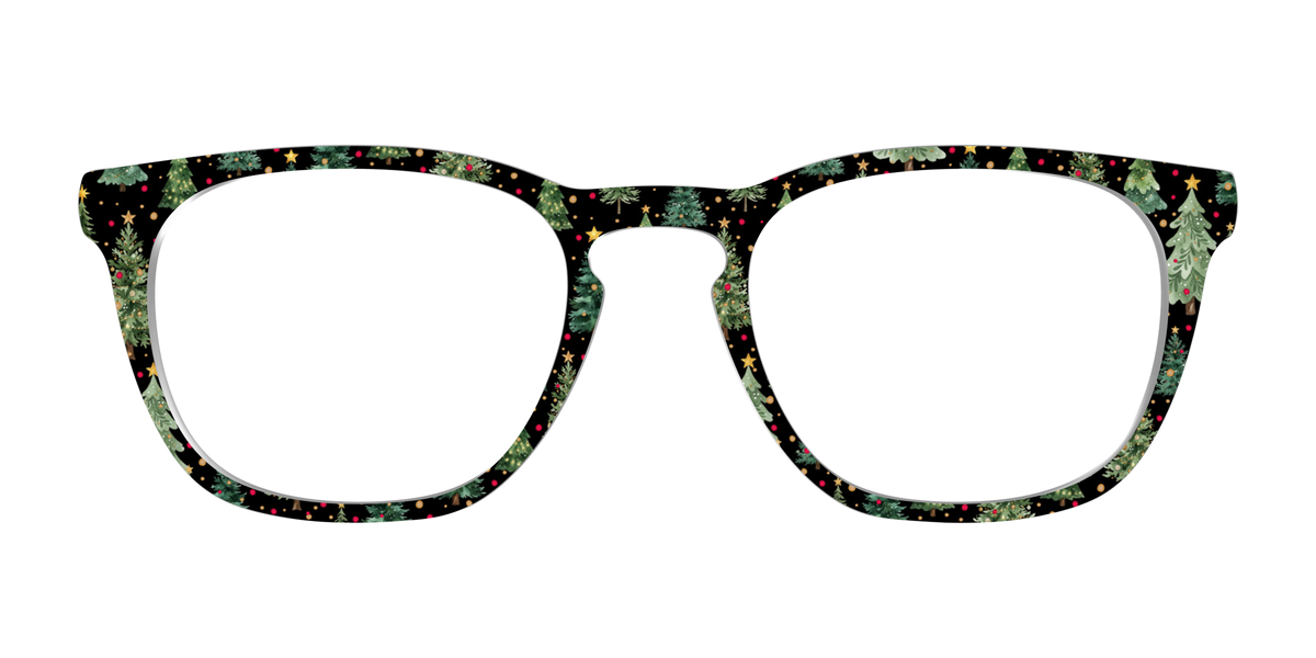 The Evergreen Tradition - Front Top Image - Pair Eyewear