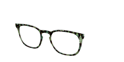 The Evergreen Tradition - Angle Top Thumbnail - Pair Eyewear