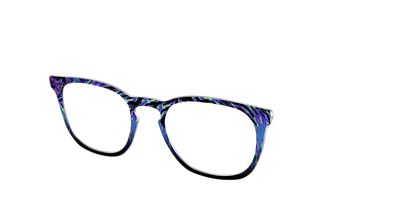 Fantasia's Chernabog - Angle Top Thumbnail - Pair Eyewear