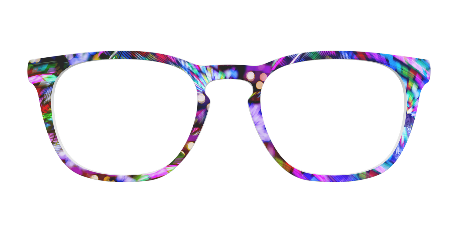 The Ferris Wheel Tort - Front Top Image - Pair Eyewear