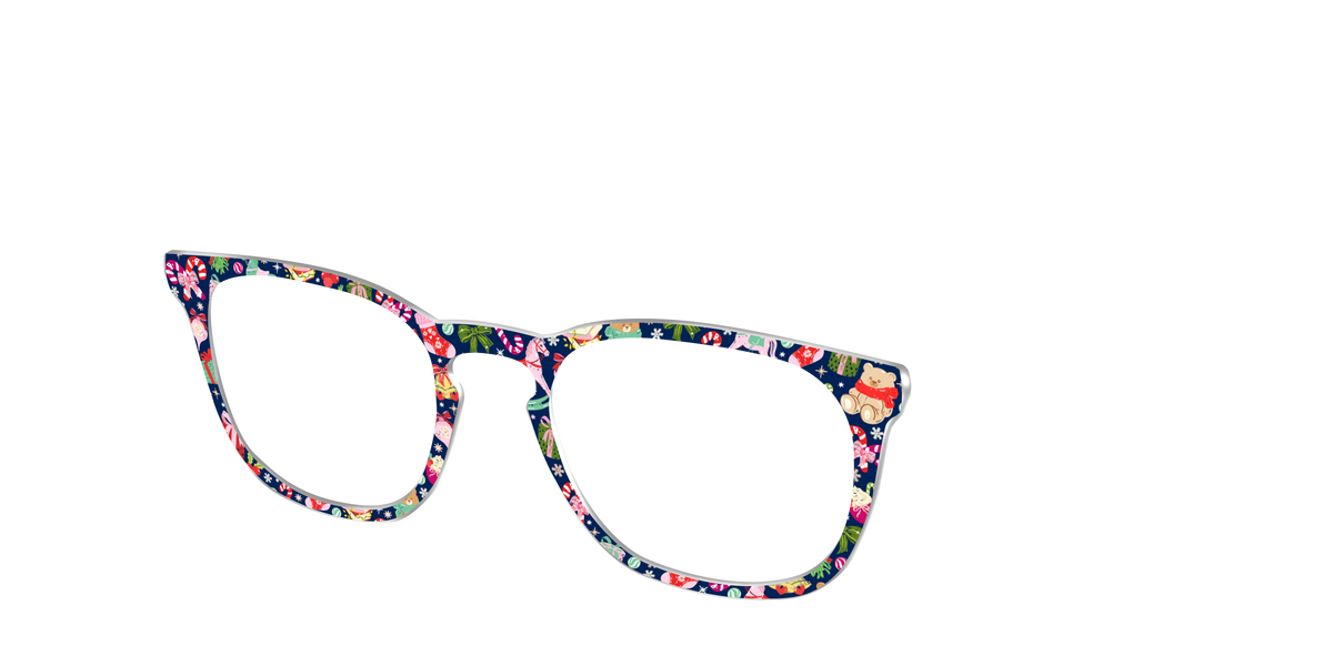 The Festive Icons - Angle Top Image - Pair Eyewear