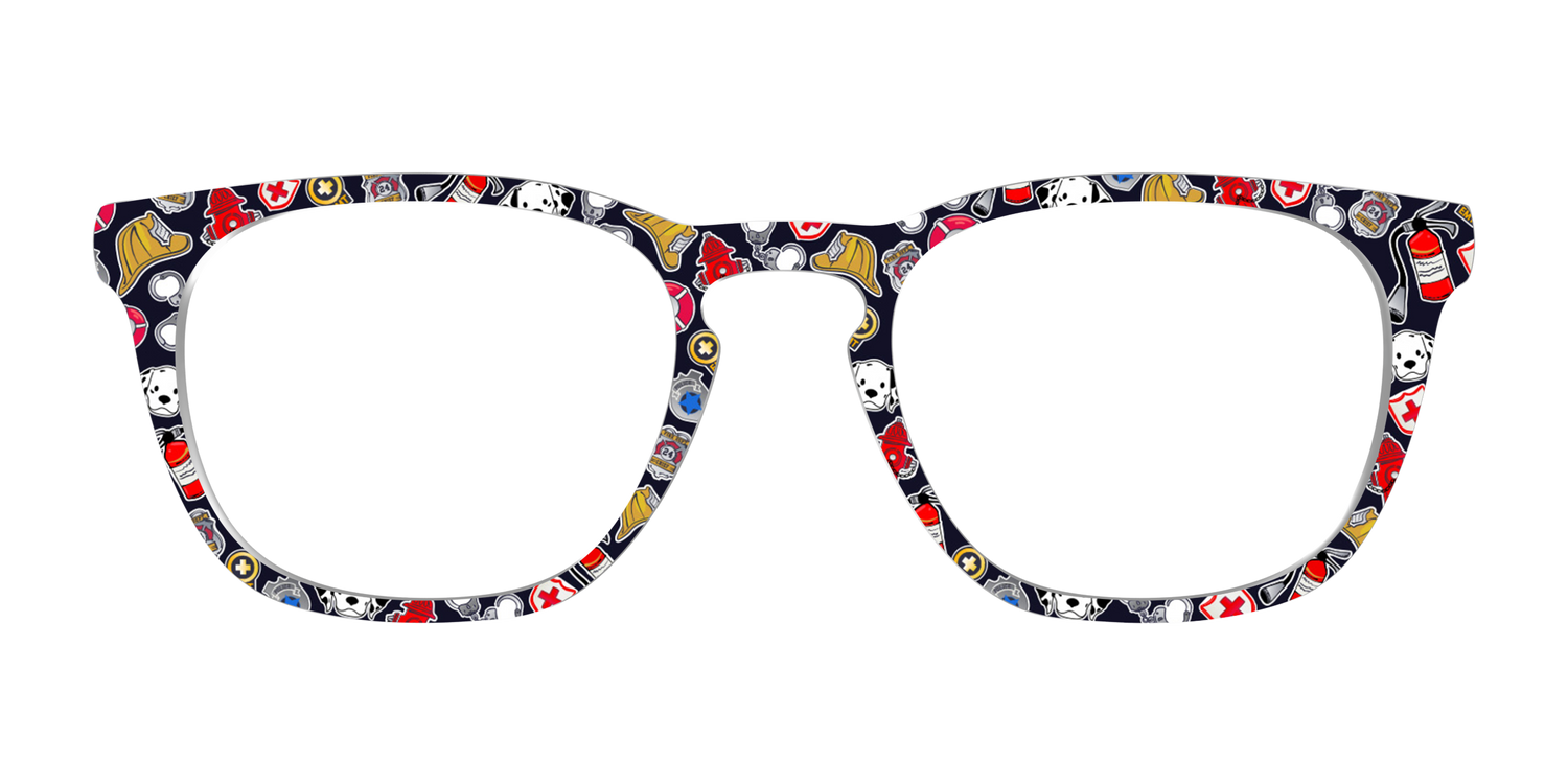 The First Responders - Front Top Image - Pair Eyewear