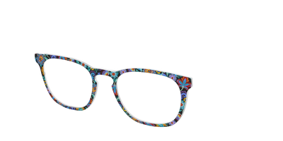 The Flora & Fauna - Angle Top Thumbnail - Pair Eyewear