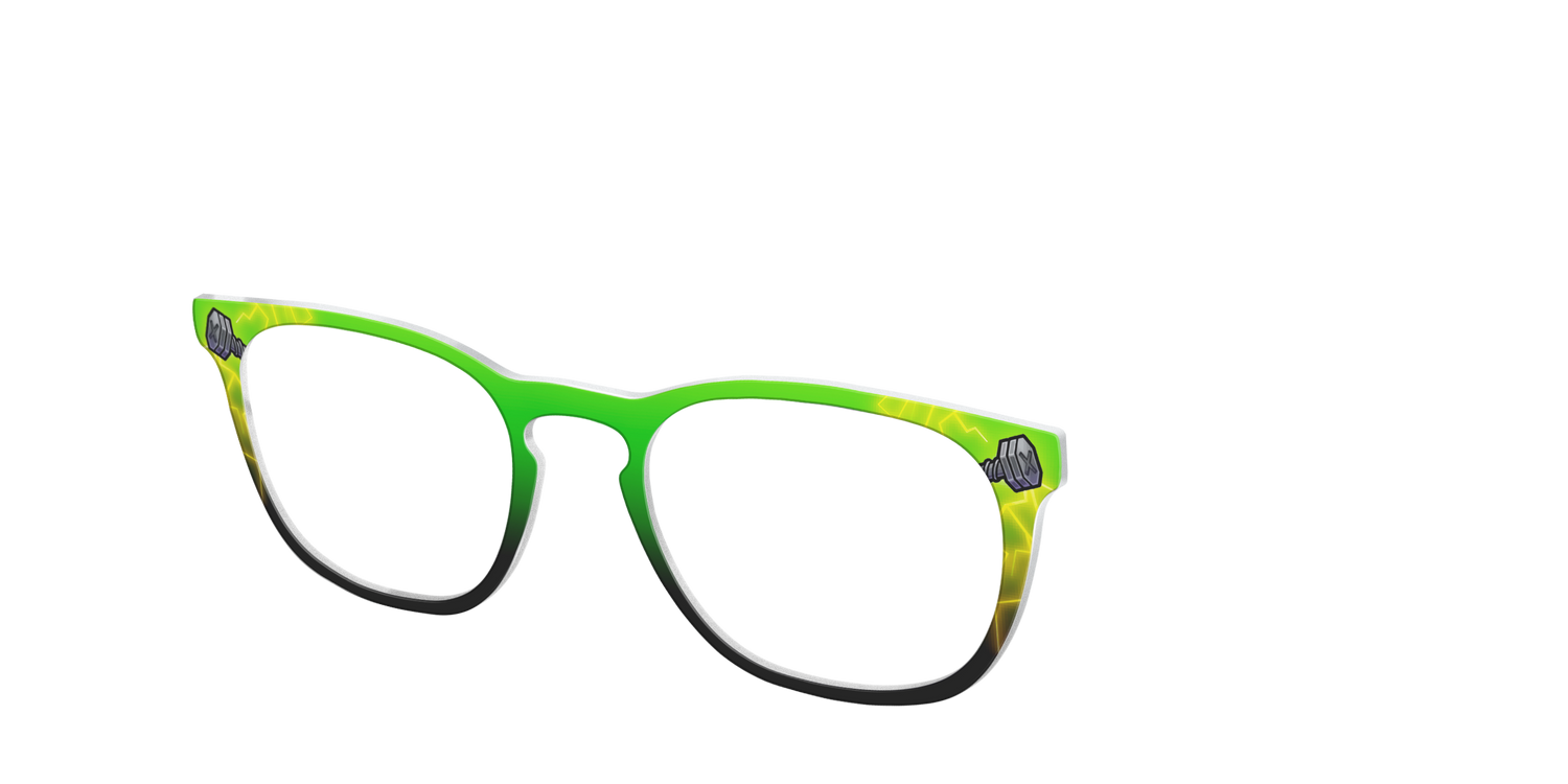 The Frankenstein - Angle Top Image - Pair Eyewear
