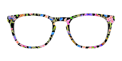 The Getaway Blossoms - Front Top Thumbnail - Pair Eyewear