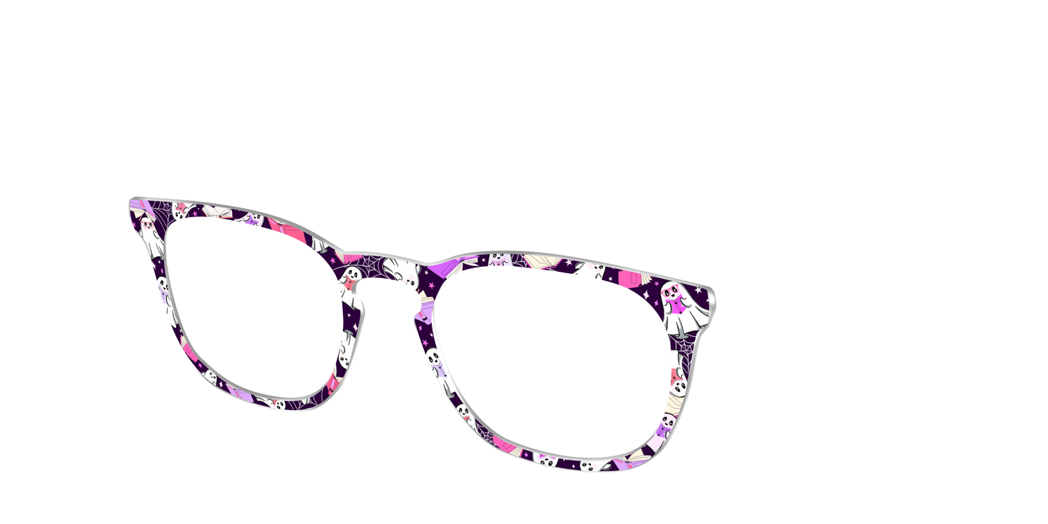 The Ghost Stories - Angle Top Image - Pair Eyewear