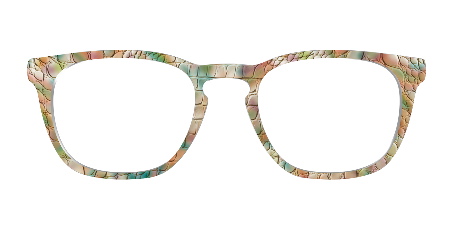 The Glasswater Gator - Front Top Image - Pair Eyewear