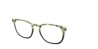Grogu™ Gradient - Angle Top Thumbnail - Pair Eyewear