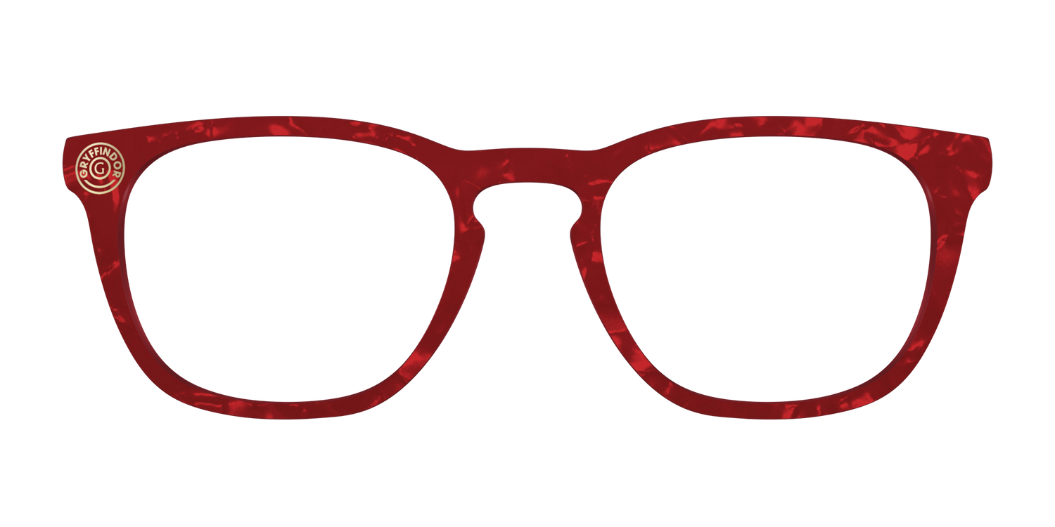 The Gryffindor™ Pearl Tortoise - Front Top Image - Pair Eyewear