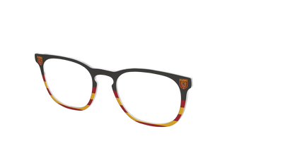 The Gryffindor™ - Angle Top Thumbnail - Pair Eyewear