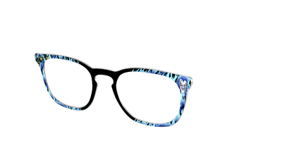 Hades' Eternal Flames - Angle Top Thumbnail - Pair Eyewear