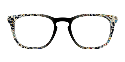 The Harry Potter Tattoo - Front Top Thumbnail - Pair Eyewear
