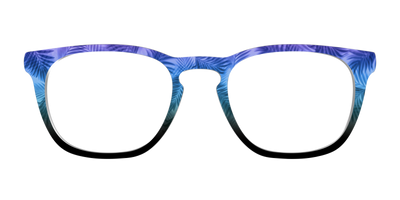 The Hazy Palms - Front Top Thumbnail - Pair Eyewear
