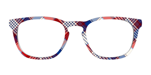 The Heritage Plaid - Pair Eyewear