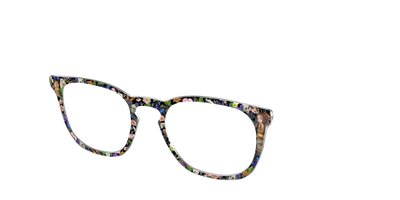 The Hermione Granger - Angle Top Thumbnail - Pair Eyewear