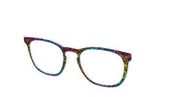 The Hogwarts™ Artifacts - Angle Top Thumbnail - Pair Eyewear