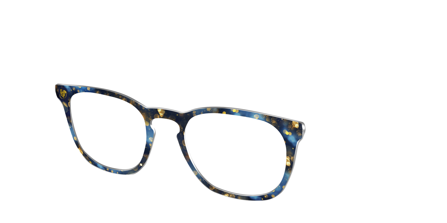 The Hogwarts™ Magic Bokeh - Angle Top Image - Pair Eyewear