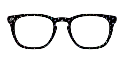 The Holographic Lightning Bolts - Front Top Thumbnail - Pair Eyewear