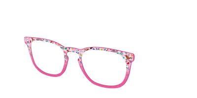 The Honeydukes™ Glitter - Angle Top Thumbnail - Pair Eyewear