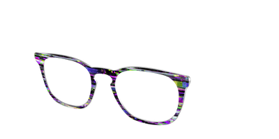 The Horror Film Glitch - Angle Top Thumbnail - Pair Eyewear