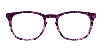 The Huckleberry Tortoise Split - Front Top Thumbnail - Pair Eyewear