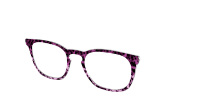 The Huckleberry Tortoise Split - Angle Top Thumbnail - Pair Eyewear