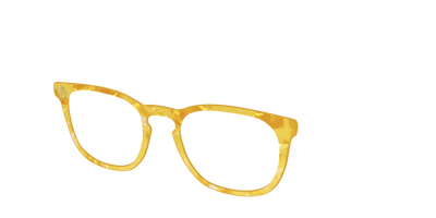 The Hufflepuff™ Pearl Tortoise - Angle Top Thumbnail - Pair Eyewear