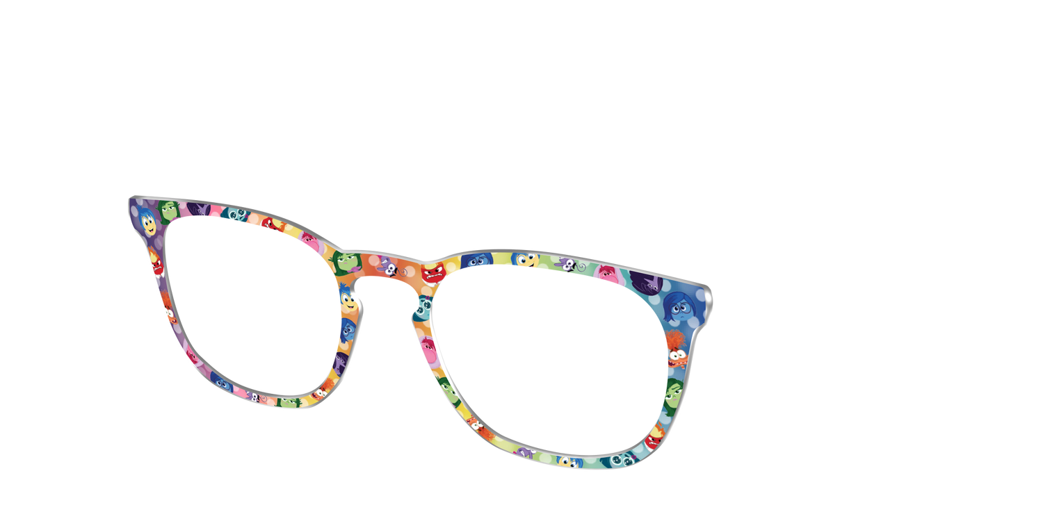 Inside Out - Angle Top Image - Pair Eyewear