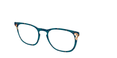 Jasmine and Rajah - Angle Top Thumbnail - Pair Eyewear