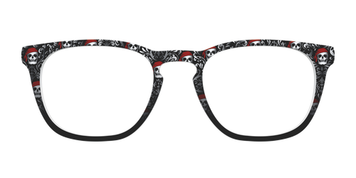 The Jolly Roger Damask - Pair Eyewear
