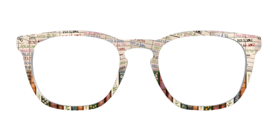 The Local Library - Front Top Thumbnail - Pair Eyewear