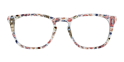 The London Fog - Front Top Thumbnail - Pair Eyewear