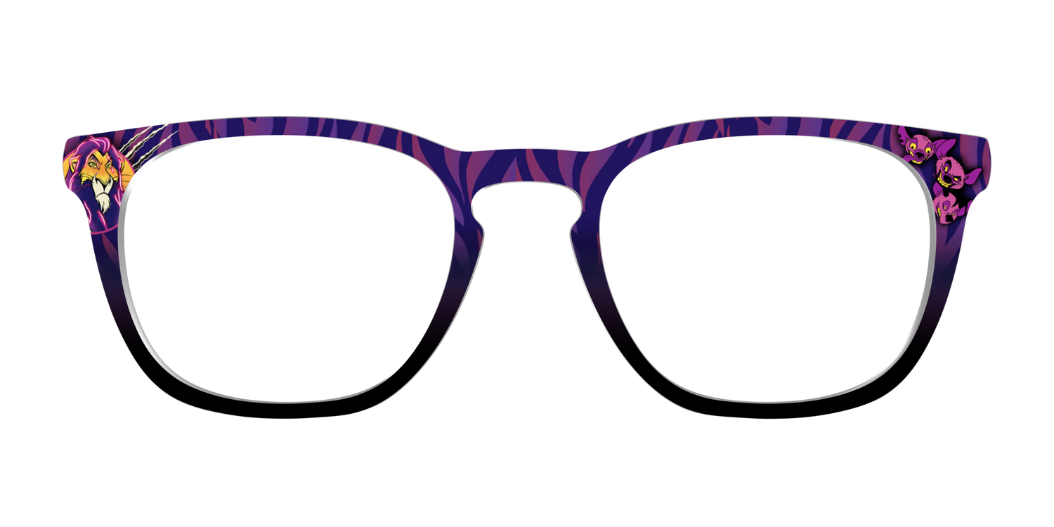 Long Live the King - Front Top Image - Pair Eyewear