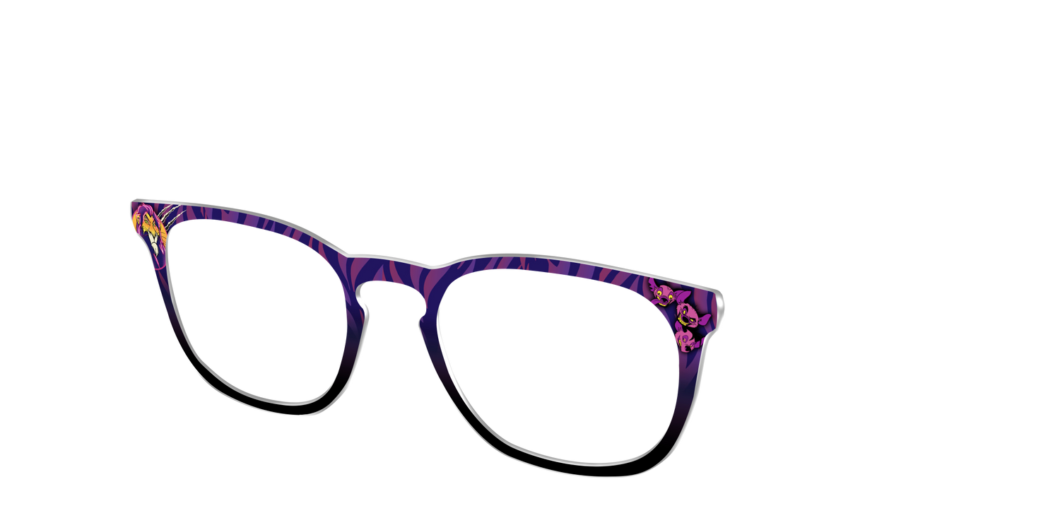 Long Live the King - Angle Top Image - Pair Eyewear