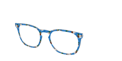 The Mallard Marsh - Angle Top Thumbnail - Pair Eyewear