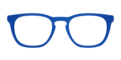 The Matte Indigo - Front Top Thumbnail - Pair Eyewear