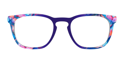 The Mermaid Fins - Front Top Thumbnail - Pair Eyewear