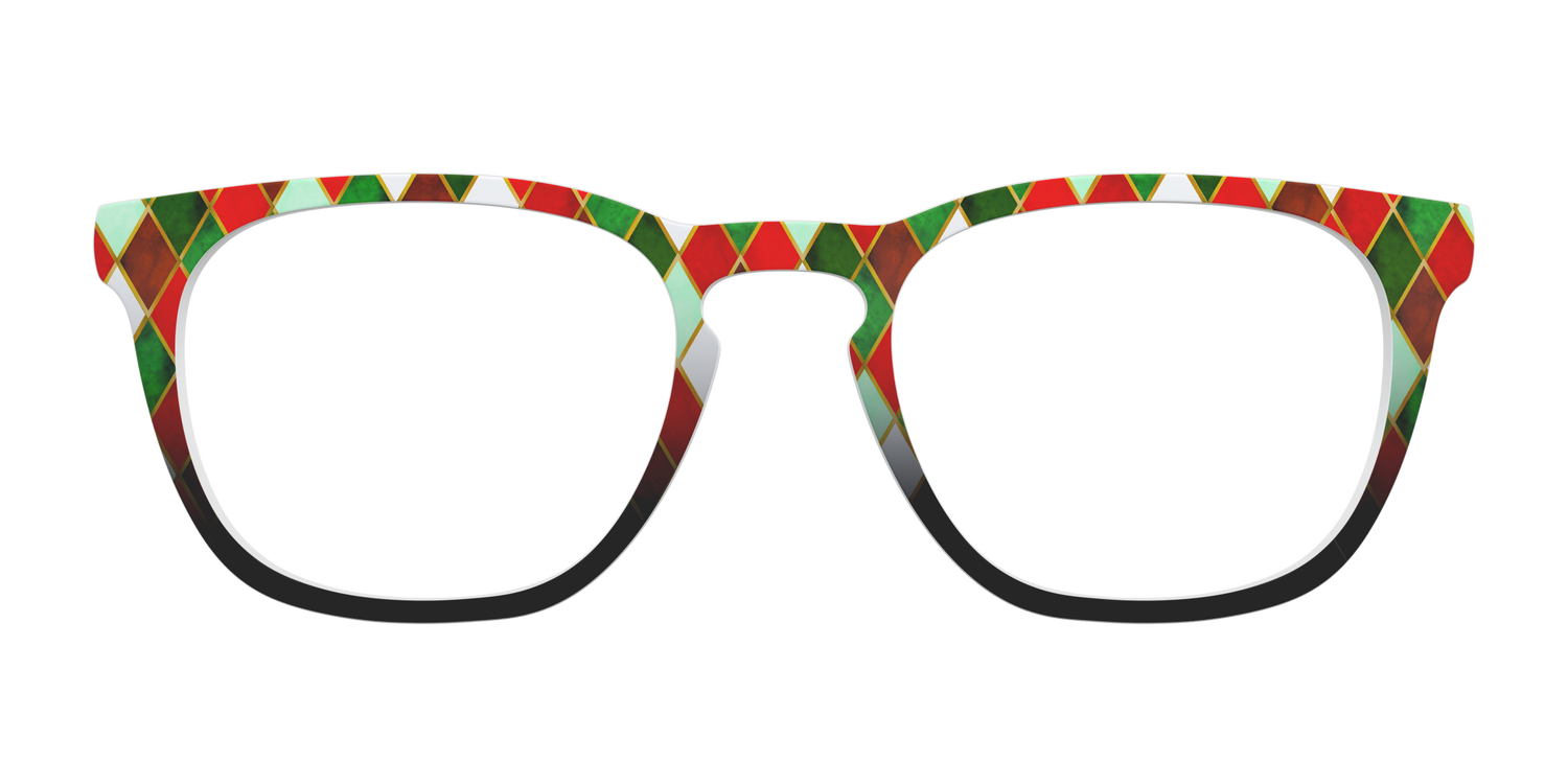 The Merry Argyle - Front Top Image - Pair Eyewear