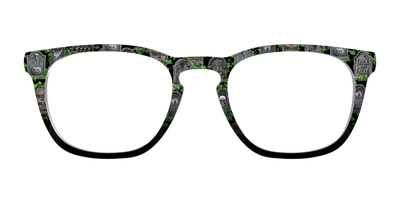 The Midnight Moss Tombstones - Front Top Thumbnail - Pair Eyewear