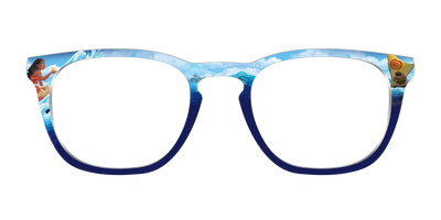 Moana Sails the Seas - Front Top Thumbnail - Pair Eyewear