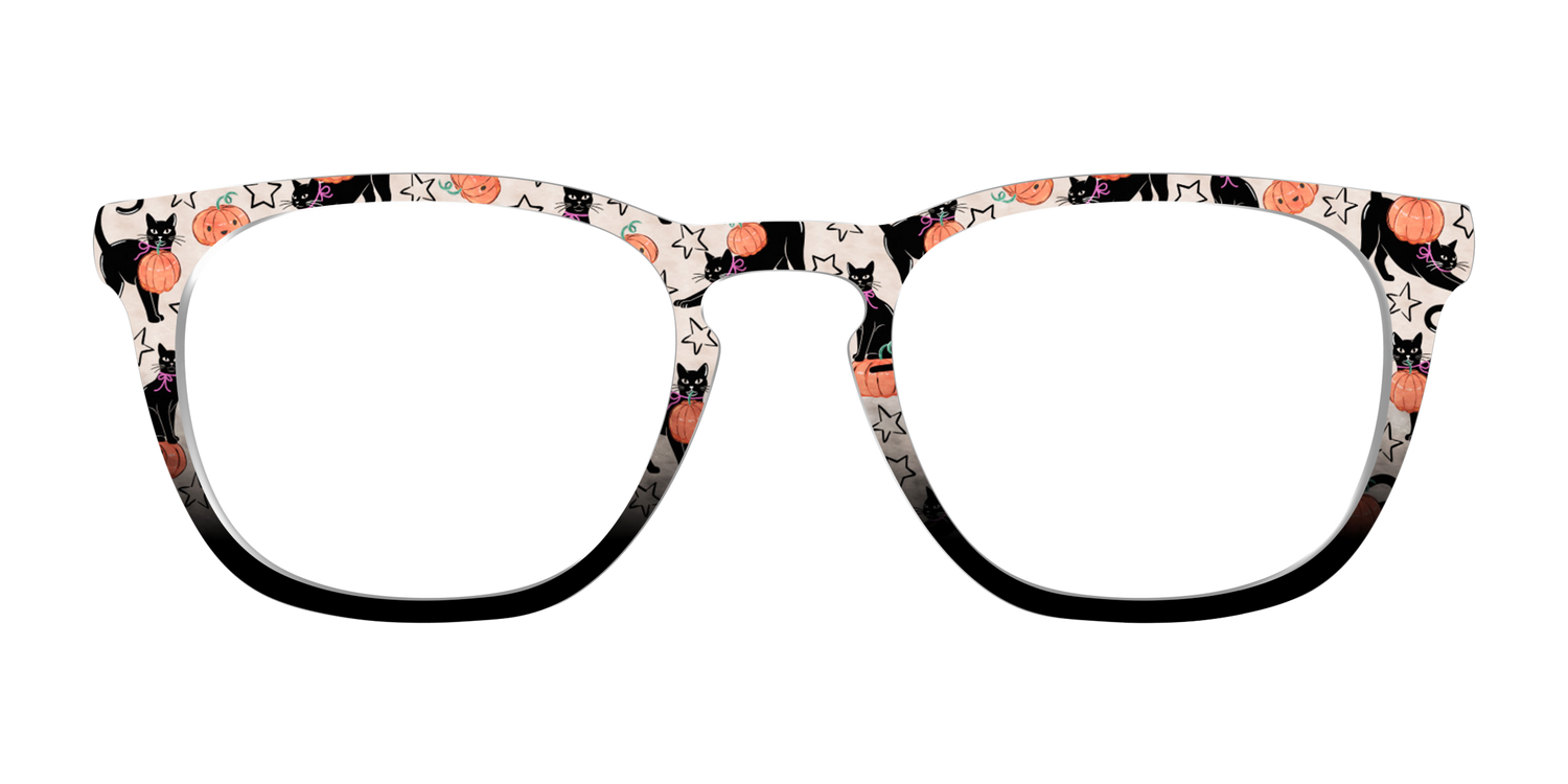 The Moonlit Mischief - Front Top Image - Pair Eyewear