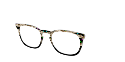 The Mystical Mummy Wraps - Angle Top Thumbnail - Pair Eyewear