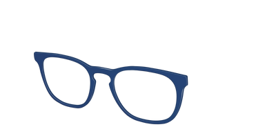 The Navy - Angle Top Thumbnail - Pair Eyewear