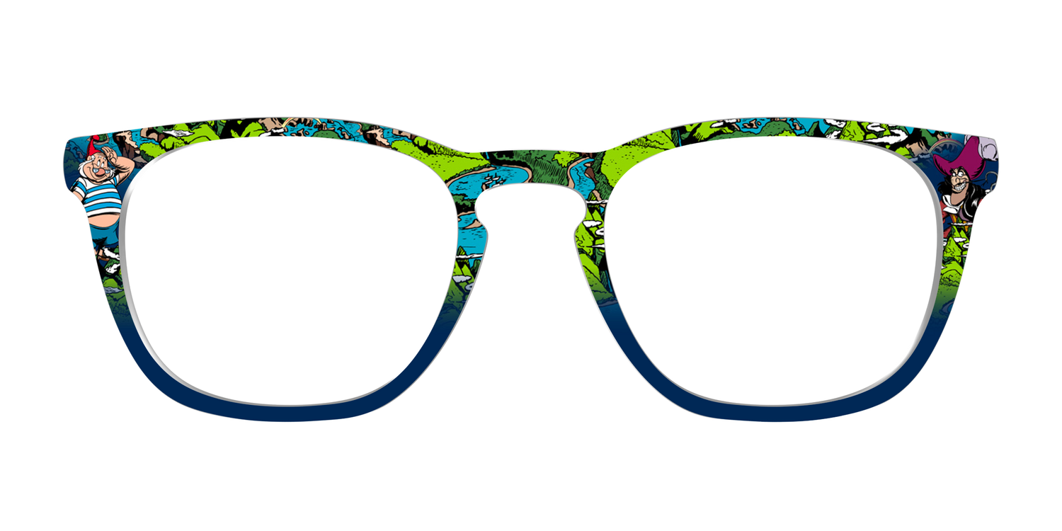 Neverland Adventures - Front Top Image - Pair Eyewear