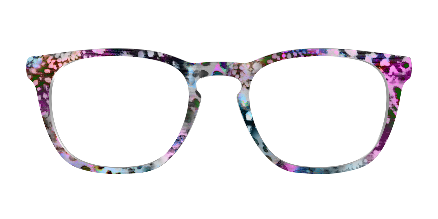The Oceanic Spots - Front Top Image - Pair Eyewear