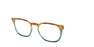 The Oxidized Copper - Angle Top Thumbnail - Pair Eyewear
