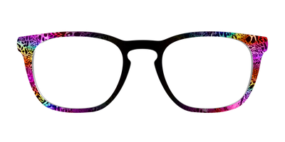 The Paradise Print Mix - Front Top Thumbnail - Pair Eyewear