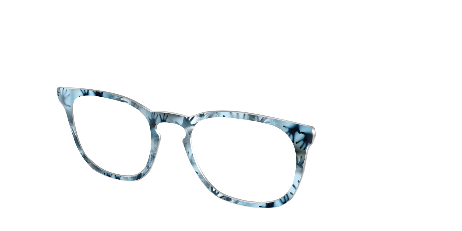 The Paranormal Palms - Angle Top Image - Pair Eyewear